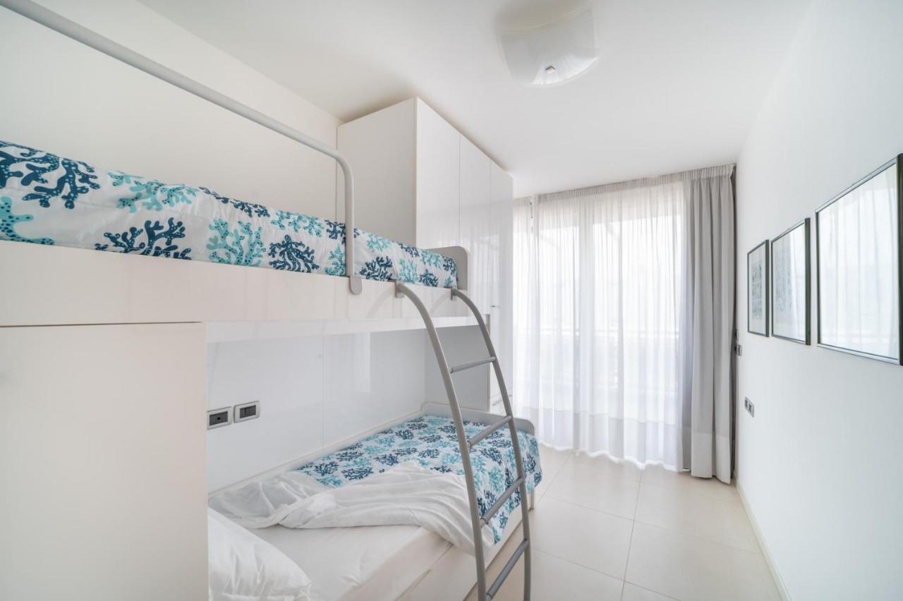 Residenza Ore Felici Lignano Sabbiadoro Exterior foto