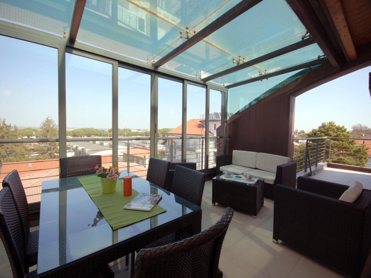 Residenza Ore Felici Lignano Sabbiadoro Exterior foto