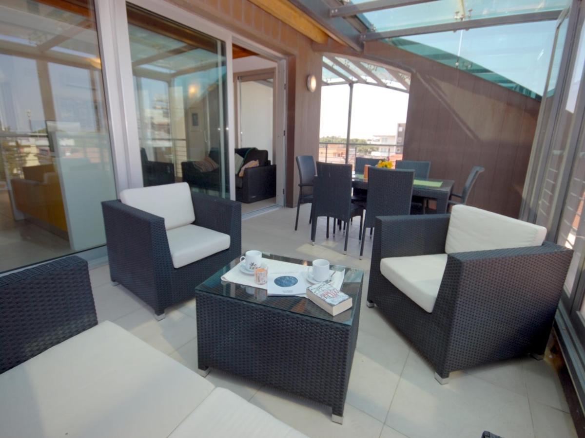 Residenza Ore Felici Lignano Sabbiadoro Exterior foto