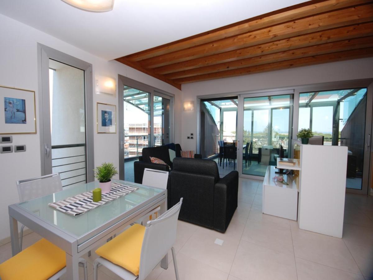 Residenza Ore Felici Lignano Sabbiadoro Exterior foto