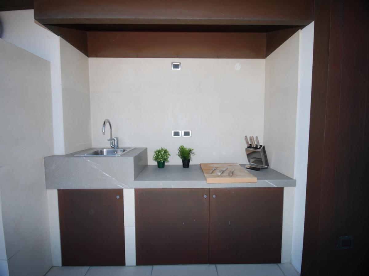 Residenza Ore Felici Lignano Sabbiadoro Exterior foto
